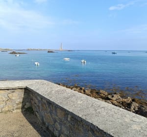 Balade au Phare de l'île Vierge - Plouguerneau - 3