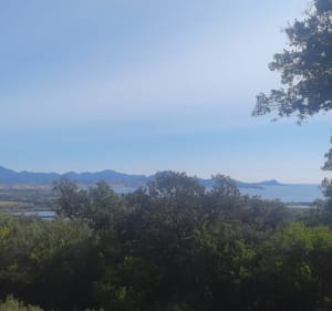 Sur les hauteurs de St-Aygulf - Fréjus - 3
