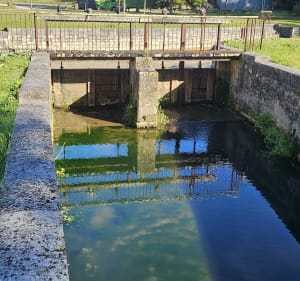 Autour de Jonzac par Chez Bret - Jonzac - 3