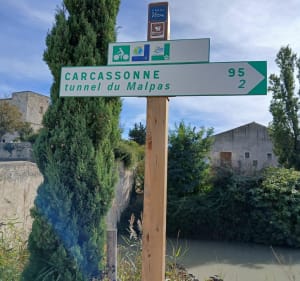 Capestang Colombiers et ses hauteurs - viviane - 4