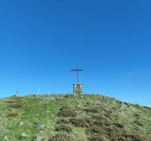Promenade à la Font-Sainte par le Suc de Rochemonteix - Jean-Luc - 4