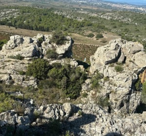 Randonnée dans le massif de la Clape - Narbonne - 3