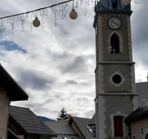 Les hauts de la Salle-les-Alpes / Chantemerle - La Salle-les-Alpes - 4