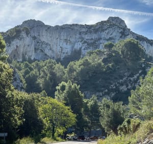 Balade à Les Baux-de-Provence - Mollégès - 5