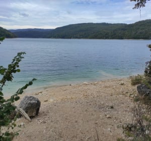 De Charchilla au lac de Vouglans - Charchilla - 5