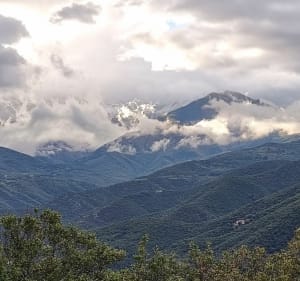 Le Drapeau au dessus d'Amélie-les-Bains - Amélie-les-Bains-Palalda - 4