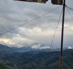 Le Drapeau au dessus d'Amélie-les-Bains - Amélie-les-Bains-Palalda - 5