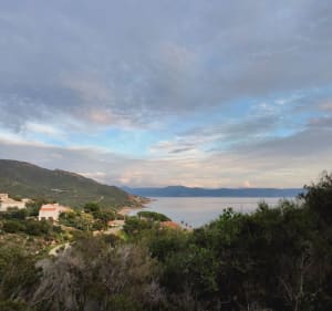 Balade  sur la crête - Ajaccio - 5