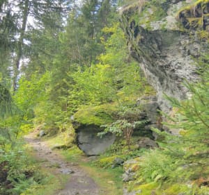 Boucle entre les Îles et Argentière - Chris - 3