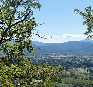 "Le saut du Capelan" au départ de La Motte - La Motte - 4