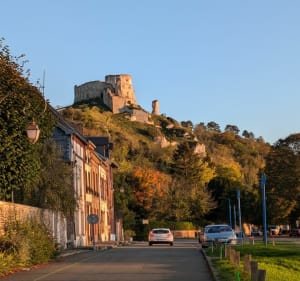 Petite balade aux Andelys - Les Andelys - 4