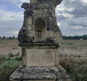 Balade tranquille en famille, par la Boërde - Caderousse - 3