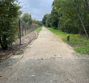 Parque des chantraines - L'Île-Saint-Denis - 4