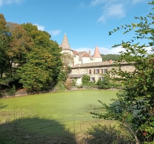 Circuit des 3 châteaux, départ de Quincié - Quincié-en-Beaujolais - 4
