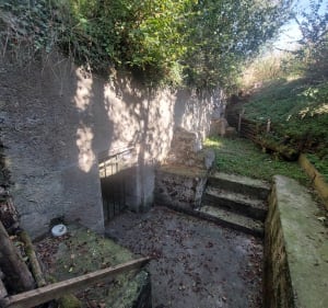 Balade avec souvenirs de guerre - Cantaing-sur-Escaut - 4