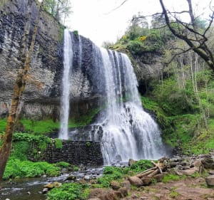 Cascade de la Beaume - Solignac-sur-Loire - 3