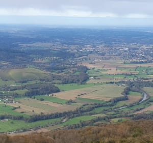 Le Mail Arrouy depuis Saint Christau, - Roger - 4