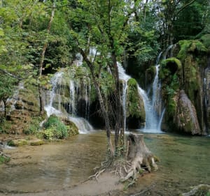 Belvédère du fer à cheval - La Châtelaine - 3