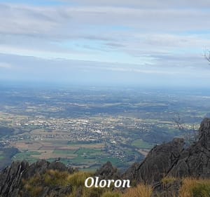 Le Mail Arrouy depuis Saint Christau, - Roger - 5