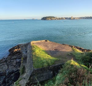 Bords de mer, de Dinard au barrage de la Rance - Patricia - 3