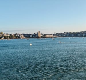 Bords de mer, de Dinard au barrage de la Rance - Patricia - 4