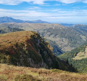 Les crêtes du pas du Loup - Ascou - 3