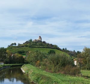 Belle boucle au départ de Saint-Cyprien via Saint-Romain - Saint-Cyprien - 4