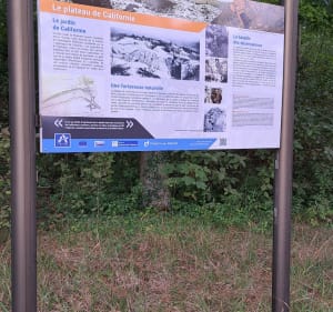 Plateau de Californie, abbaye de Vauclair - Craonne - 3