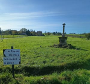 Sur les hauteurs de Saint-Chamond par La Sorlière - Saint-Chamond - 3
