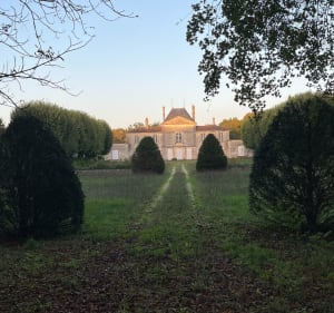 Balade autour du château Beau Fief - Mazeray - 5