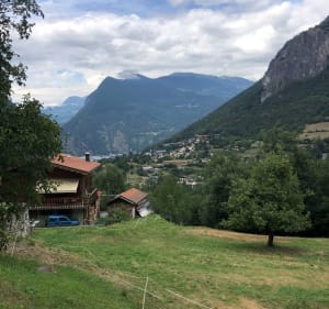 Boucle autour de Brides-les-Bains en sous-bois - Brides-les-Bains - 3