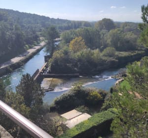 La Sorgue à Fontaine-de-Vaucluse - Saumane-de-Vaucluse - 3