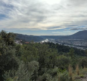 Boucle depuis Castagniers - Castagniers - 5