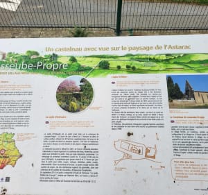 Chemin du Château Vieux à LASSEUBE PROPRE - Lasseube-Propre - 5