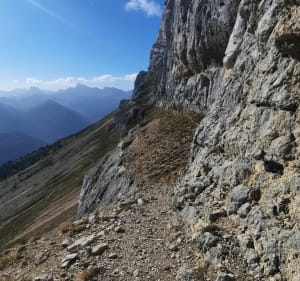 Col des 2 Sœurs et Pas de l'Œil - Le Gua - 3