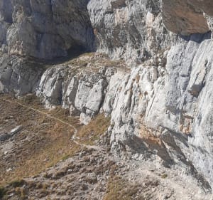 Col des 2 Sœurs et Pas de l'Œil - Le Gua - 4