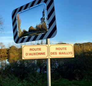 VTC autour d'Auxonne - Auxonne - 4
