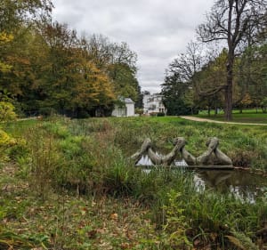 Le long de l'Yerres et parc Caillebotte - Karine - 5