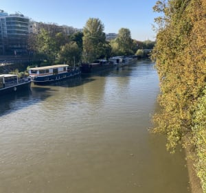 Promenade en bord de Seine, Asnières-sur-Seine—Levallois - SUN - 5