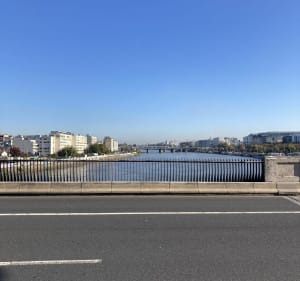 Promenade en bord de Seine, Asnières-sur-Seine—Levallois - SUN - 4