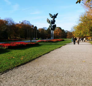 Plac Jasne Błonia Szczecin - Marta - 5