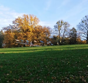 Plac Jasne Błonia Szczecin - Marta - 3