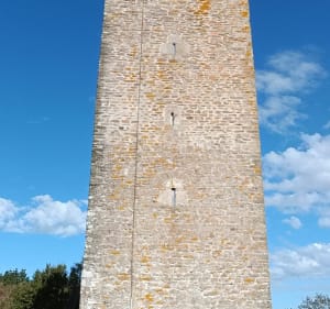 Tour de Peyrebrune - Villefranche-de-Panat - 5