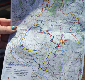 Petit parcours des cadoles - Lantignié - 3
