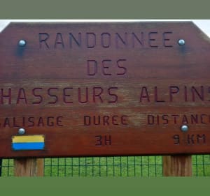 Randonnée des chasseurs alpins - Pinon - 3