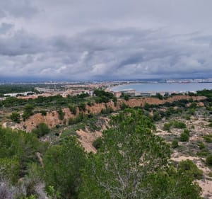 Chemin de ronde de la Pineda-Salou - Vila-seca - 3