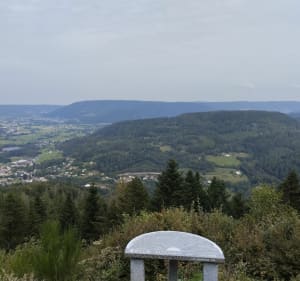 Sur les hauteurs de Vecoux - Vecoux - 3