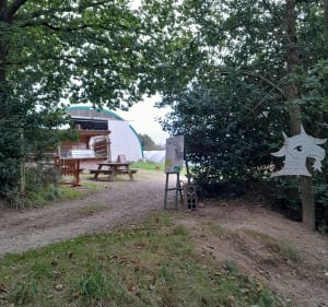 Balade en forêt dans la vallée des moulins - Fermanville - 5
