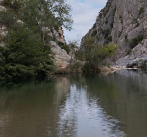 Autour des rochers de Vingrau - Tuchan - 3