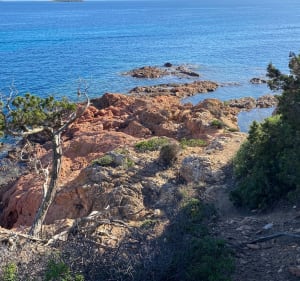 Les Cerbicales depuis Palombaggia - Porto-Vecchio - 4